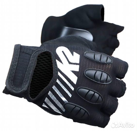 Размер М перчатки K2 для роликов