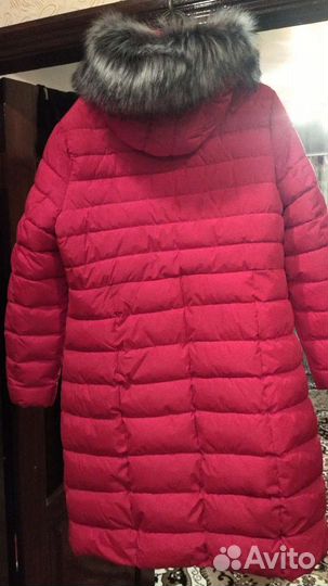 Новый пуховик женский 52-54