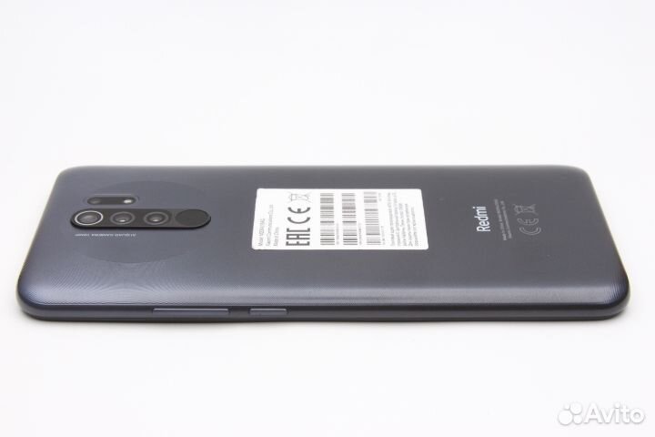 Xiaomi Redmi 9, 3/32 ГБ