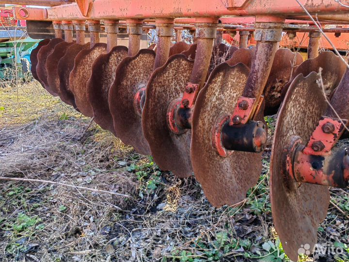 Борона БДМ-Агро БДМ, 2008