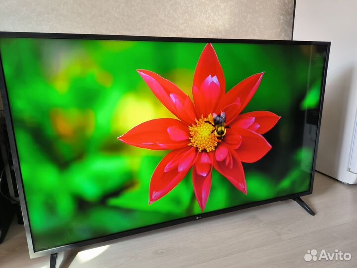 Телевизор lg 49 дюймов,4К