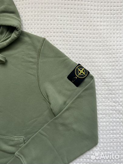 Худи Stone Island