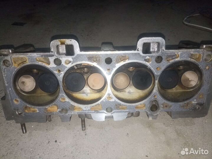 Гбц ваз 1118 8 клапанов