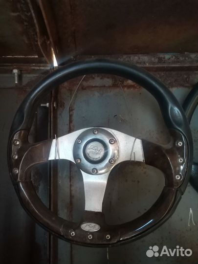Руль ваз 2109