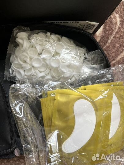 Кушетка для наращивания ресниц