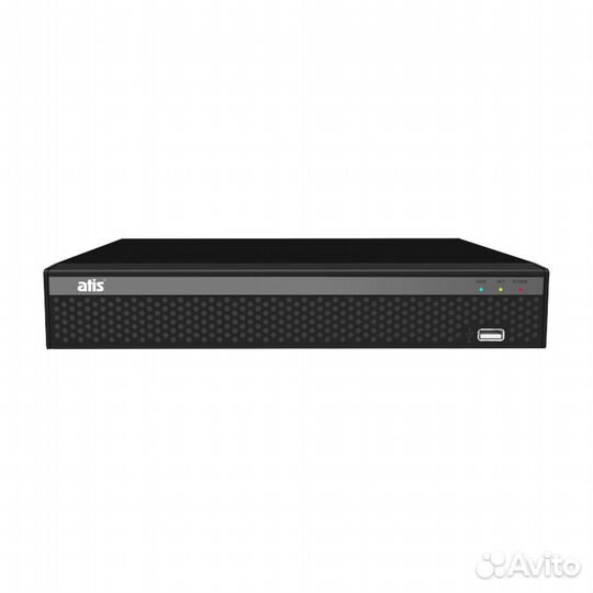 IP видеорегистратор atis 16 Каналов 5 Мегапикселей