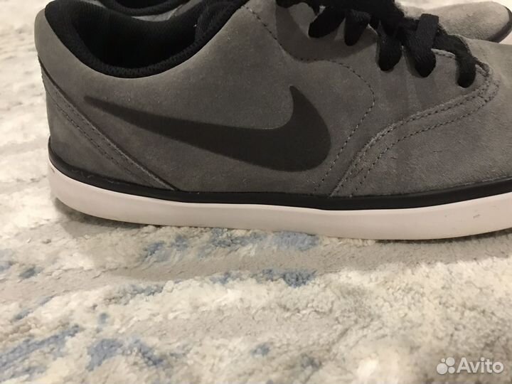Кроссовки nike sb