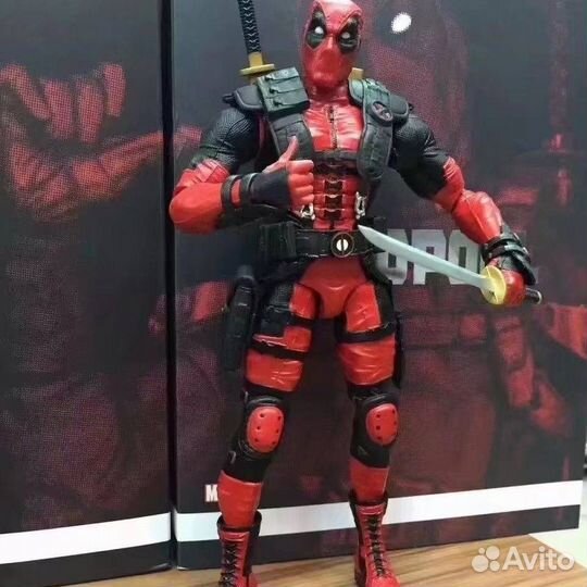 Дэдпул, Epic Marvel Deadpool