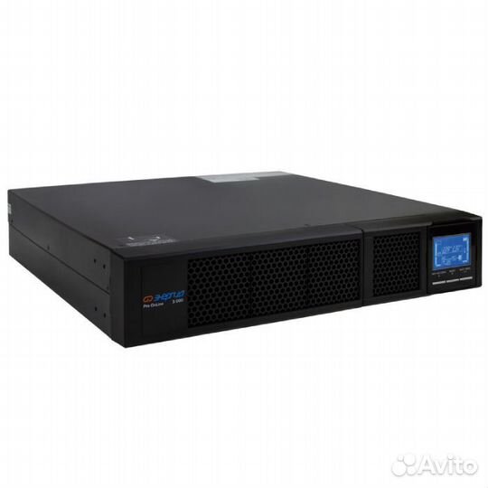 Ибп Энергия Pro Online Rack Tower 3000 72V