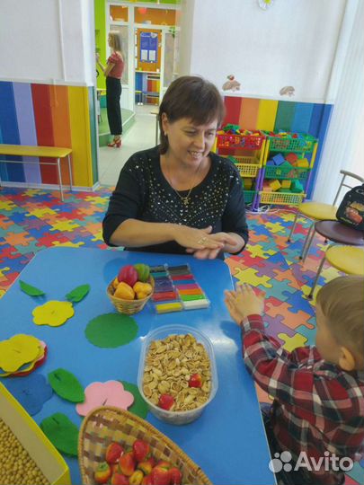 Подготовка к школе, развивающие занятия