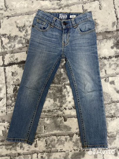 Джинсы carters