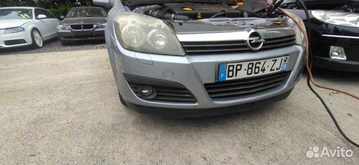 Домкрат opel astra H 2005