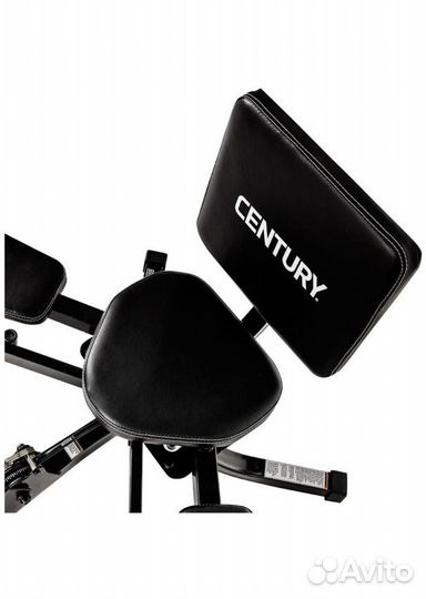 Тренажер для растяжки на шпагат Century