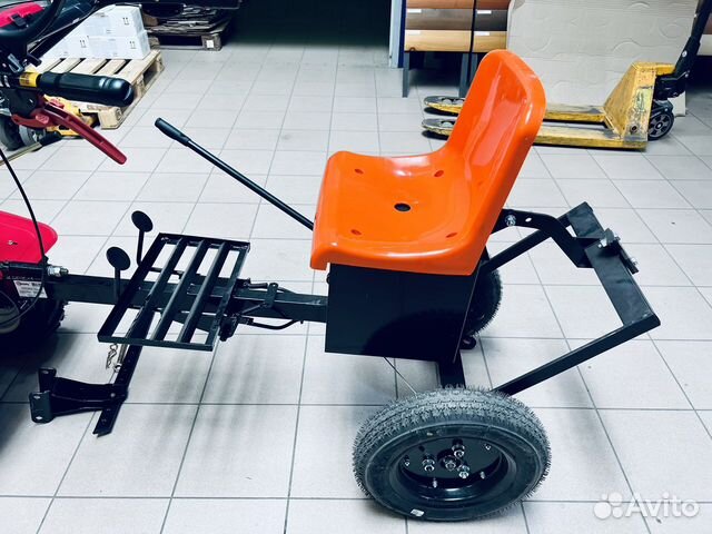 Прицеп Адаптер к мотоблоку Чебоксары пно-1