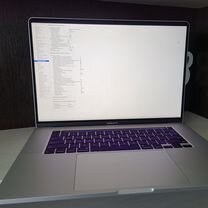 Apple MacBook Pro 16 2019 i9 (43 цикла)