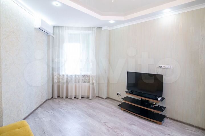 2-к. квартира, 60 м², 11/17 эт.