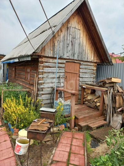 Дача 31 м² на участке 5,1 сот.