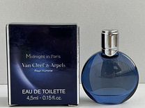 VAN cleef & arpels Midnight In Paris edt 4,5 ml