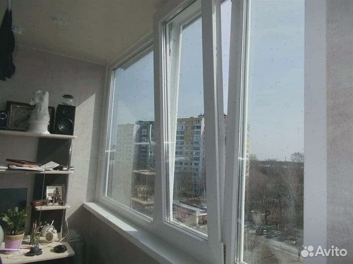 Пластиковые окна / Алюминиевые окна