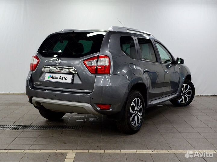 Nissan Terrano 2.0 МТ, 2015, 252 000 км