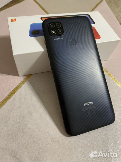 Xiaomi Redmi 9C (NFC), 3/64 ГБ
