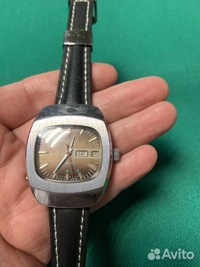 Часы Полет. СССР