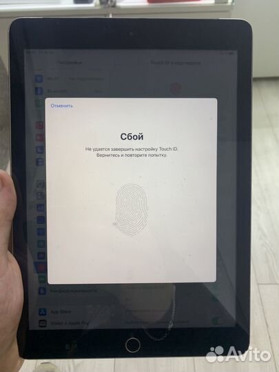 iPad 5 2017 32gb sim