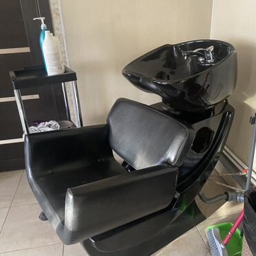 Парикмахерская мойка