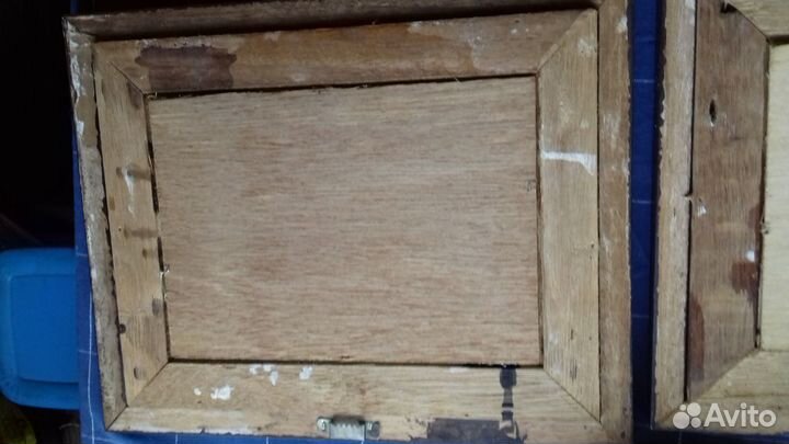 Картины из германии масло (цена за две )