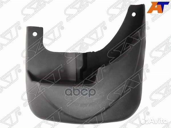 Брызговик hyundai H-1/starex 97-08 задний RH