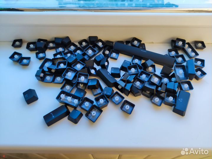 Кейкапы a4tech bloody