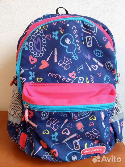 Рюкзак школьный для девочки