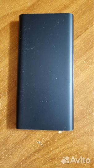 Powerbank xiaomi 10000