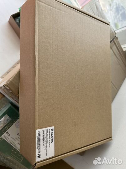 Видеорегистратор Carvis для грузовой техники