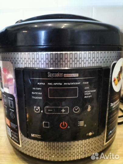 Мультиварка redmond на запчасти