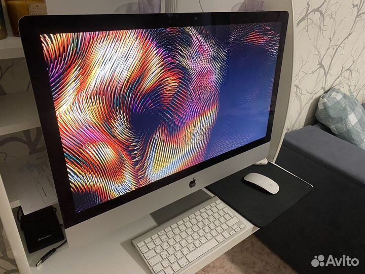 Apple iMac (27-inch, Late 2012)