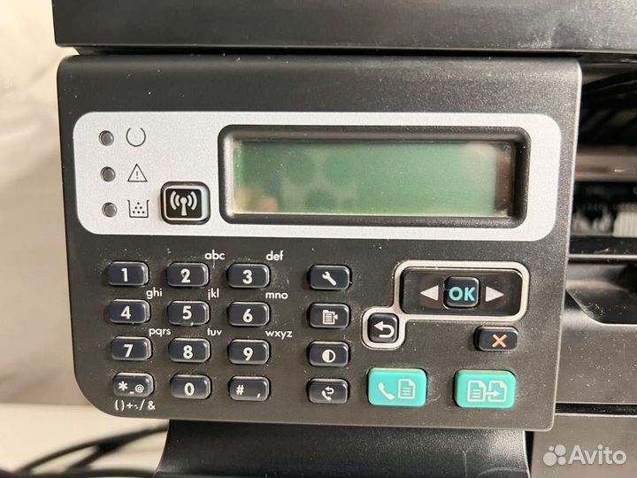 Принтер лазерный мфу hp