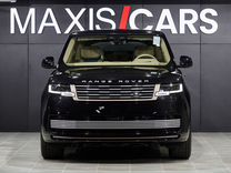 Land Rover Range Rover 4.4 AT, 2024, 10 км, с пробегом, цена 36 000 000 руб.