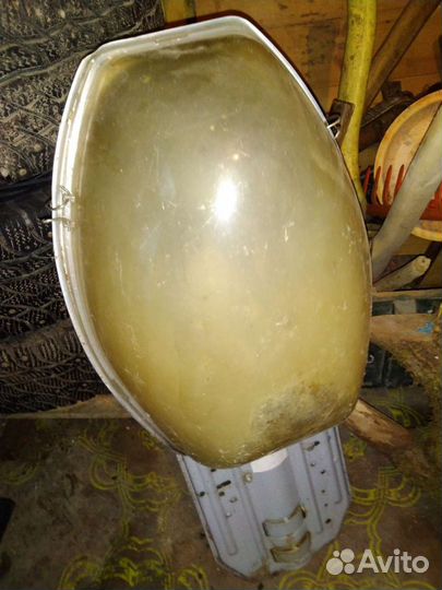 Фонарь уличный с датчиком