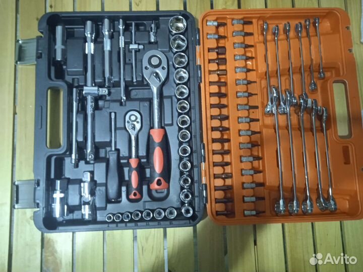 Набор инструментов для авто