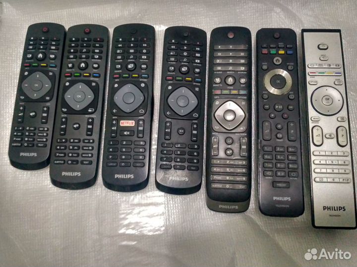 Пульт ЖК тв