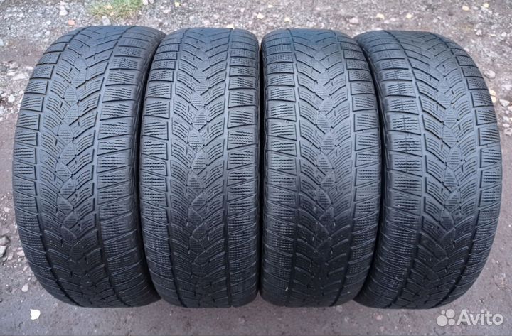 Goodyear UltraGrip Ice SUV Gen-1 235/55 R19