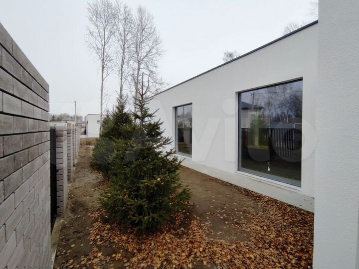 Дом 154,3 м² на участке 14,4 сот.