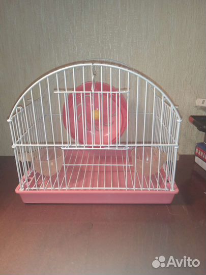 Клетка для хомяка