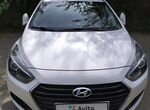 Hyundai i40 2.0 AT, 2016, 107 357 км