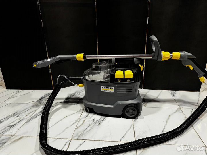 Химчистка бизнес готовый