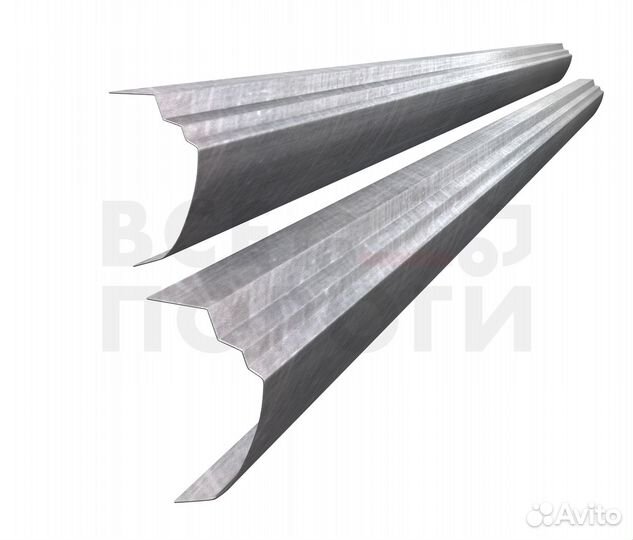 Ремонтные пороги Alfa Romeo MiTo