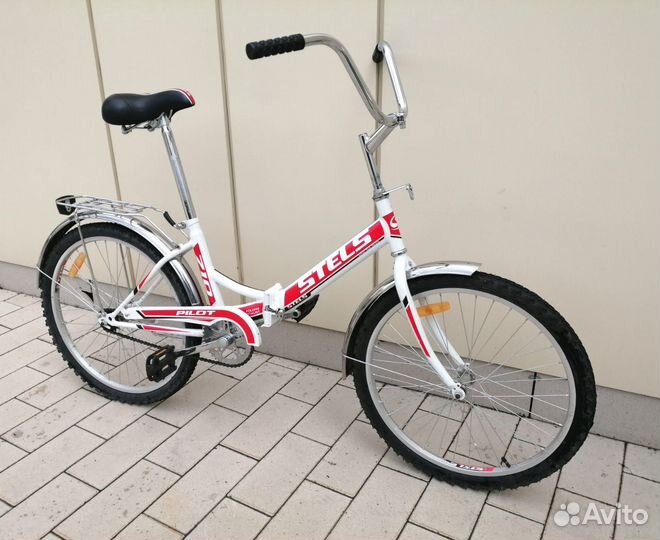 Стелс 710 складной