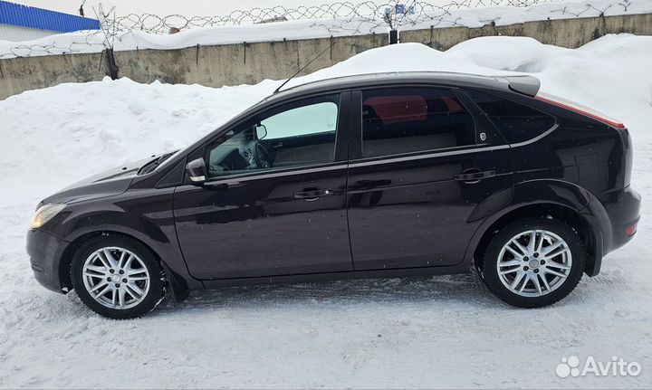 Ford Focus 1.6 МТ, 2008, 209 607 км