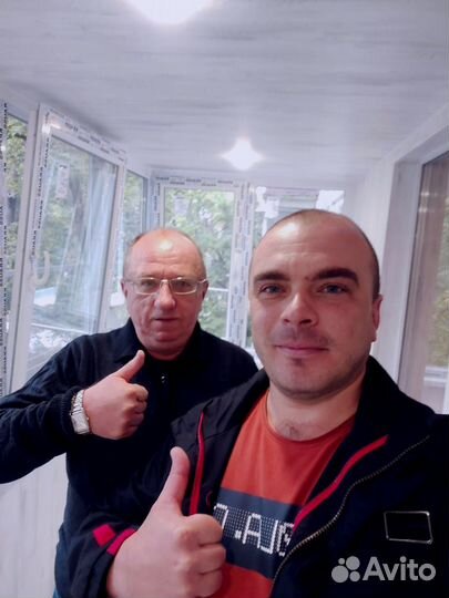 Балконы лоджии под ключ